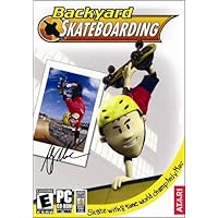 Backyard Skateboarding 2006 - PC