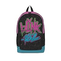 Blink 182 Backpack - Logo