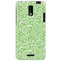 Paisley Green Produced by Color Stage/for HTC J ISW13HT/au AHTJ13-ABWH-151-MBL9