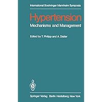 Hypertension: Mechanisms and Management (International Boehringer Mannheim Symposia) (German Edition) Hypertension: Mechanisms and Management (International Boehringer Mannheim Symposia) (German Edition) Paperback