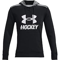 Under Armour Men's Hockey Icon Hooded T-Shirt