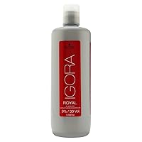 Schwarzkopf Professional Igora Royal Developer 9% / 30 Volume 33.8 oz