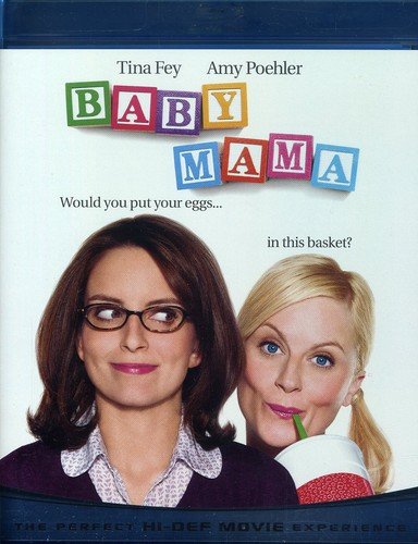 Baby Mama [Blu-ray]