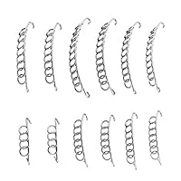 Toenail Correction Wire Ingrown Toe Pedicure Tool Stainless Steel Toe Nail Recovery Corrector 12PCS Beauty