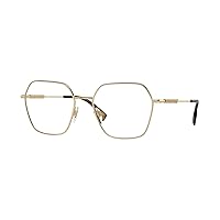 BURBERRY Eyeglasses BE 1381 1109 Light Gold