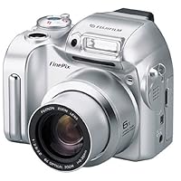 Fujifilm FinePix 2800 2MP Digital Camera w/ 6x Optical Zoom