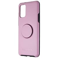 OtterBox Otter + POP Symmetry Series Case for Galaxy S20+ - MAUVELOUS