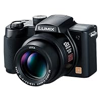 Panasonic DMC-FZ5-K LUMIX Digital camera 5 megapixel