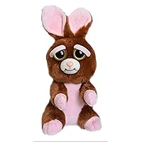 Vicky Vicious Plush Stuffed Bunny