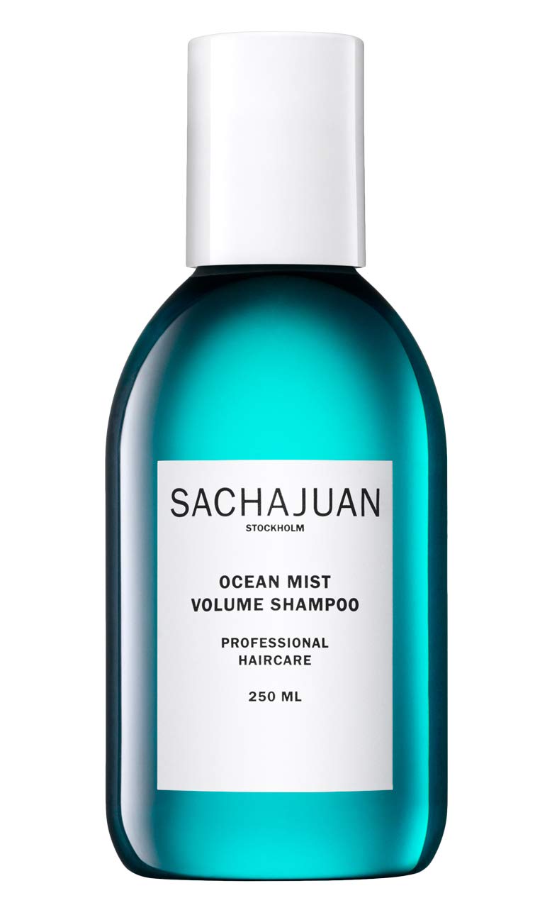 SACHAJUAN Ocean Mist Volume Shampoo, 8.4 Fl Oz