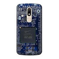 R0337 Board Circuit Case Cover for Motorola Moto M