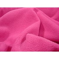 Anti-Pill Polar Fleece - Hot Pink #528