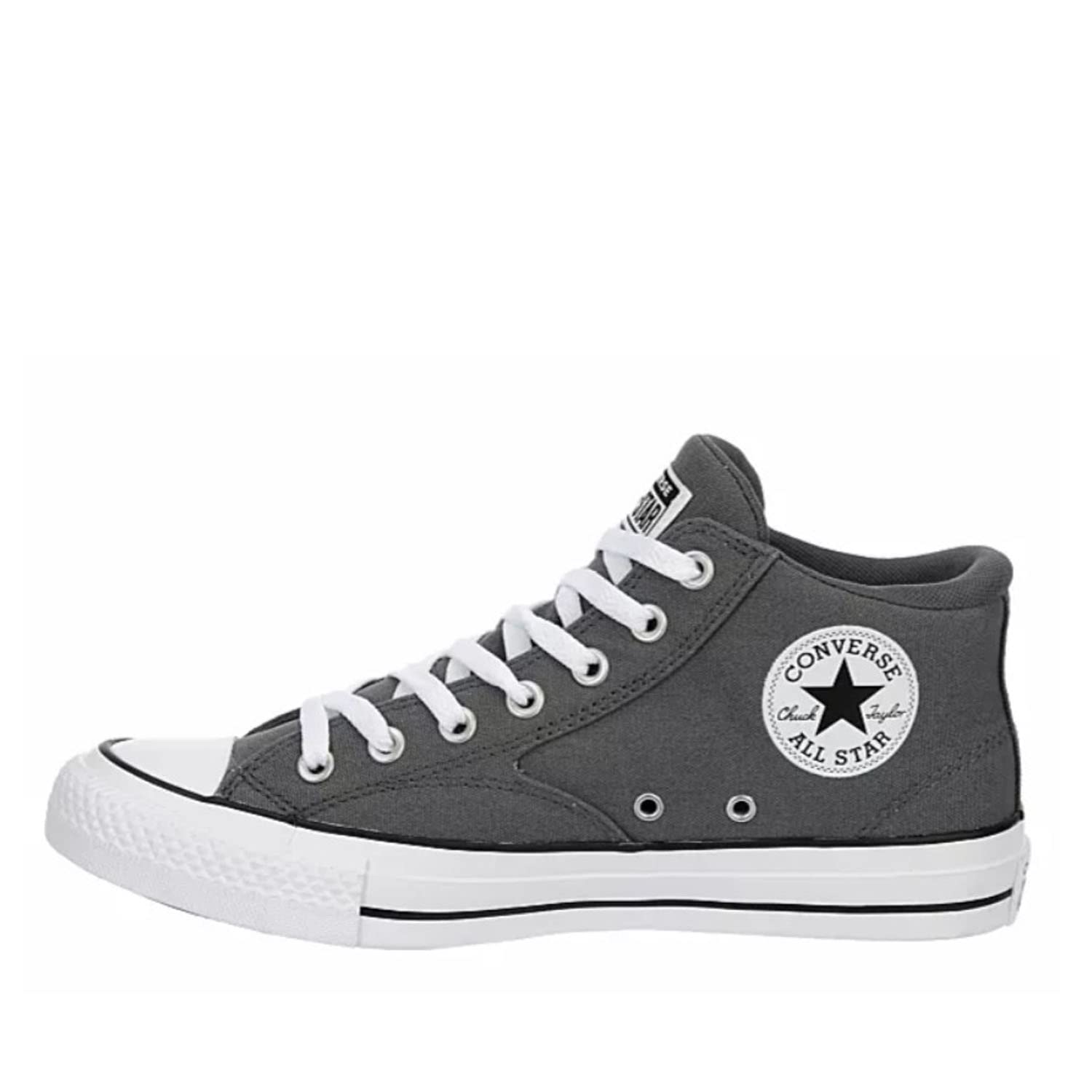Converse Unisex Chuck Taylor All Star Malden Lace Up Style Sneaker - Dark Grey