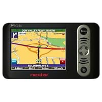 W3G-01 3.5-Inch Portable GPS Navigator