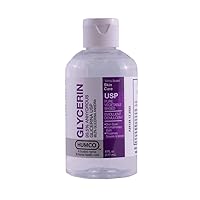 Humco Glycerin USP Skin Protectant - 6 oz, Pack of 6