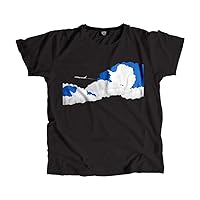 Antarctica Day Clouds Unisex T-Shirt