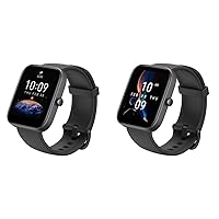 Amazfit Bip 3 & Bip 3 Pro Smart Watches