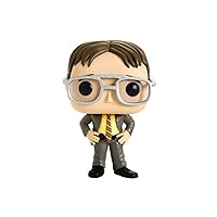 Pop Television: The Office Jim as Dwight Exclusive Vinyl Figure