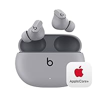 Beats Studio Buds with AppleCare+ for Headphones (2 Years) - Moon Gray