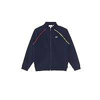 Lacoste Kids' Boy Piping Track Jacket