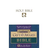 NRSV Gift & Award Bible, White (Imitation Leather) NRSV Gift & Award Bible, White (Imitation Leather) Imitation Leather