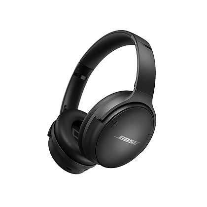 Bose QuietComfort 45 Bluetooth Wireless Noise Cancelling Headphones - Black