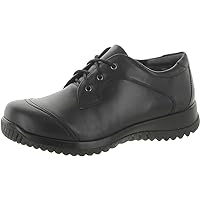 Drew Women's Hope Therapeutic Leather Oxford Extra Depth Shoe
