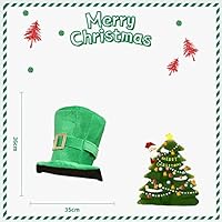 Christmas Hats Christmas New Party Dance Party Dress Up Clown Hats Halloween Christmas Decorations
