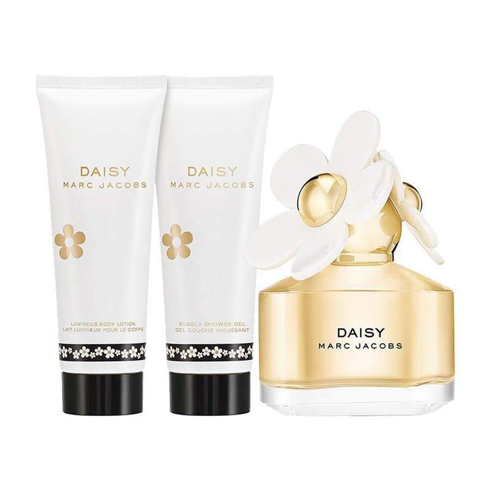 Marc Jacobs Daisy 3 Piece Gift Set for Women