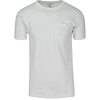 ShirtBANC Brand Premium Pocket T Shirt Wardrobe Essential Tee