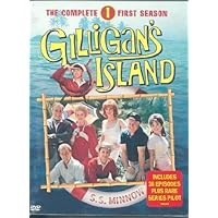 Gilligan's Island: Season 1 Gilligan's Island: Season 1 DVD