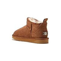 LUXE Unisex-Child Cosy Ultra Short Snow Shoe