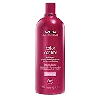 Aveda Color Control Rich Shampoo 33.8 FL OZ / 1 Liter