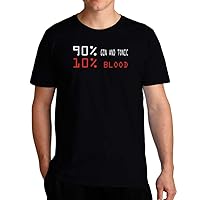90 Gin and Tonic 10 Blood T-Shirt