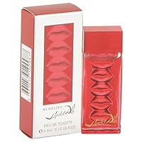 Ruby Lips by Salvador Dali 0.12 oz Mini EDT for Women