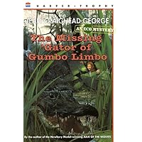 The Missing 'Gator of Gumbo Limbo (Eco Mystery, 2) The Missing 'Gator of Gumbo Limbo (Eco Mystery, 2) Paperback Library Binding
