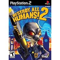 Destroy All Humans 2 (Renewed)
