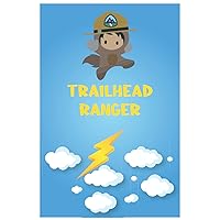 Salesforce Trailhead Ranger: Lined Notebook / Journal Gift, 100 Pages, 6x9, Soft Cover, Matte Finish (Salesforce Funny Notebooks) (French Edition)