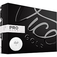 Pro Plus Golf Balls