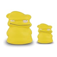 Anboor 2pcs Jumbo Squishies Monsters Soft Slow Rising Scented Squishys (9.8