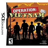 Operation: Vietnam - Nintendo DS