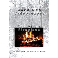 The Video Fireplace - Cape Cod Videoscapes Vol. 1