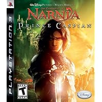 The Chronicles of Narnia: Prince Caspian - Playstation 3 (Renewed)