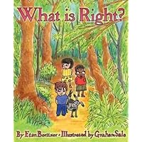 What Is Right? What Is Right? Paperback Kindle Digital Audiobook Hardcover