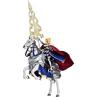 Fate/Grand Order: Lancer/Altria Pendragon DLX Figma Action Figure