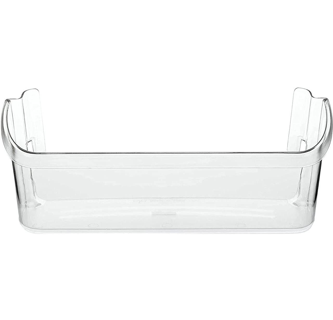 240323002 Frigidaire Refrigerator Door Bin Bottom Shelf Replacement Part FGHS2631PF3 FGHS2631PF4A FGHS2655PF5A FGUS2642LF2 FRS6LF7JM3 LGUS2642LF2 FGHS2631PF2 FGHS2655PF2 FGHS2655PF4 FGSS2635TF0