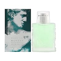 Vicky Tiel Ulysse For Men. Eau De Toilette Spray 3.4 Ounces Vicky Tiel Ulysse For Men. Eau De Toilette Spray 3.4 Ounces