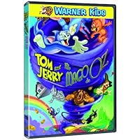 Tom Y Jerry Y El Mago De Oz (Import Movie) (European Format - Zone 2) (2011) Spike Brandt; Tony Cervon
