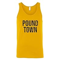 Manateez Men's Pound Town Tank Top