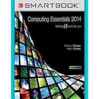 SmartBook for Computing Essentials 2014 Introductory Edition